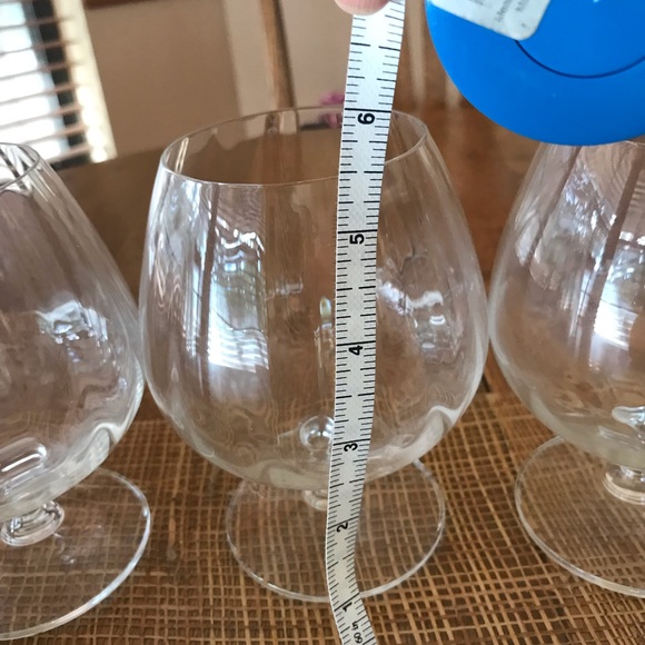 Vintage Dining Vintage Brandy Snifters Poshmark